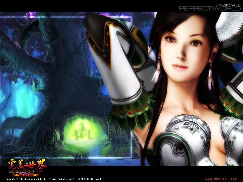 Perfectworldpw